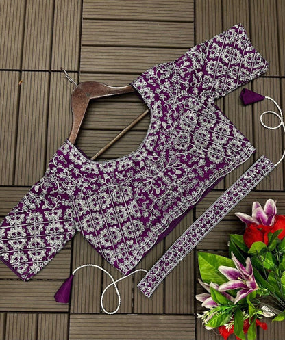 Chiffon Saree