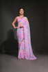 Chiffon Saree