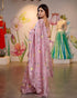 Organza Saree