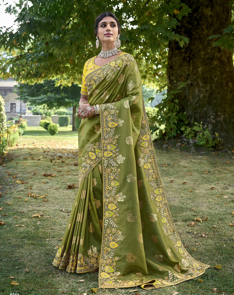 Wedding Saree