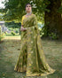 Wedding Saree