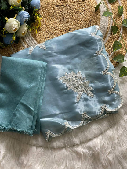 Jimmy Choo Saree price in india 