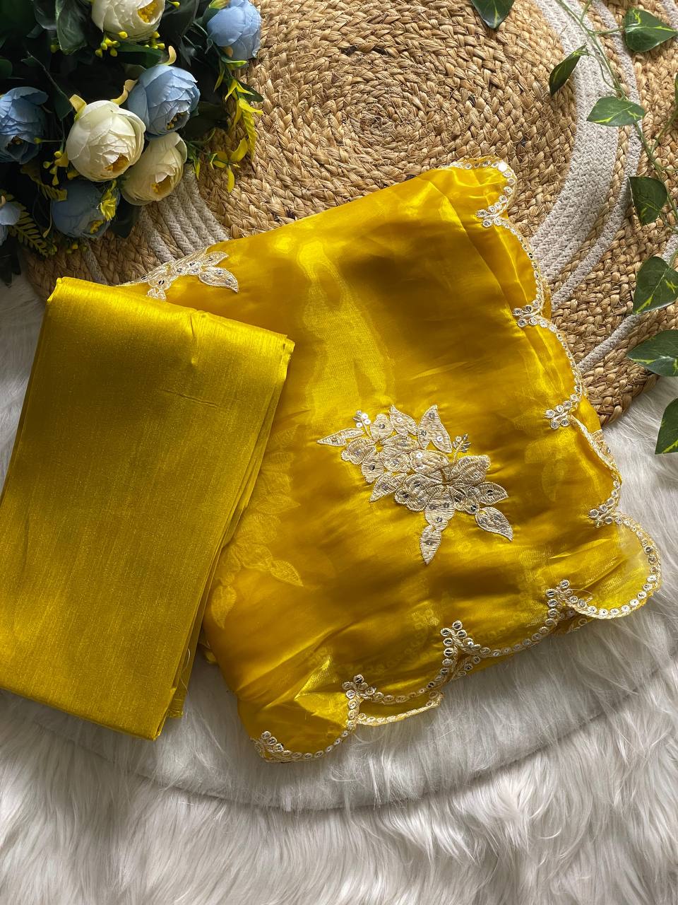 Jimmy Choo Saree online shopping 