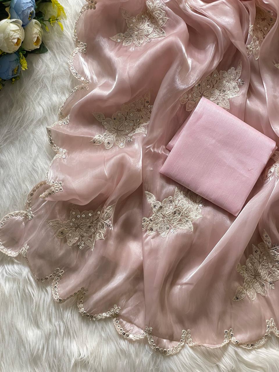 Jimmy Choo Saree orignal 