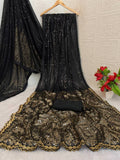 Georgette Saree
