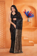 Georgette Saree