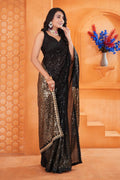 Georgette Saree