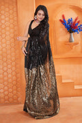 Georgette Saree