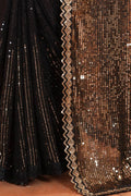 Georgette Saree