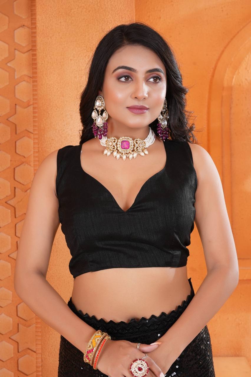 Georgette Saree