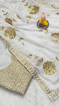Georgette Saree