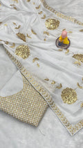 Georgette Saree