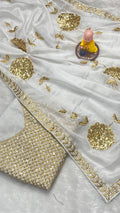 Georgette Saree