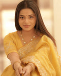 Organza Saree