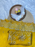 Organza Saree