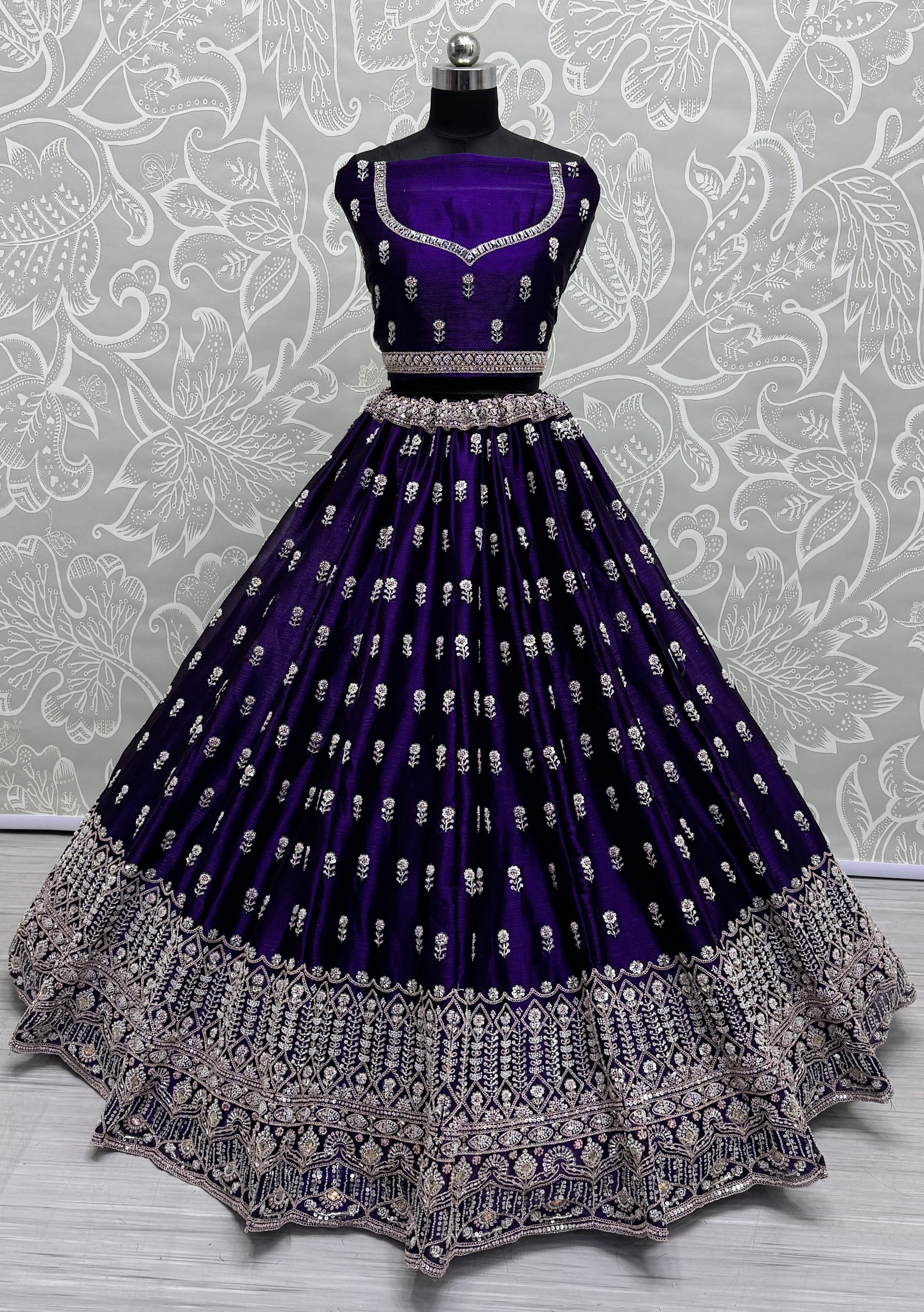 Bridal Lehenga
