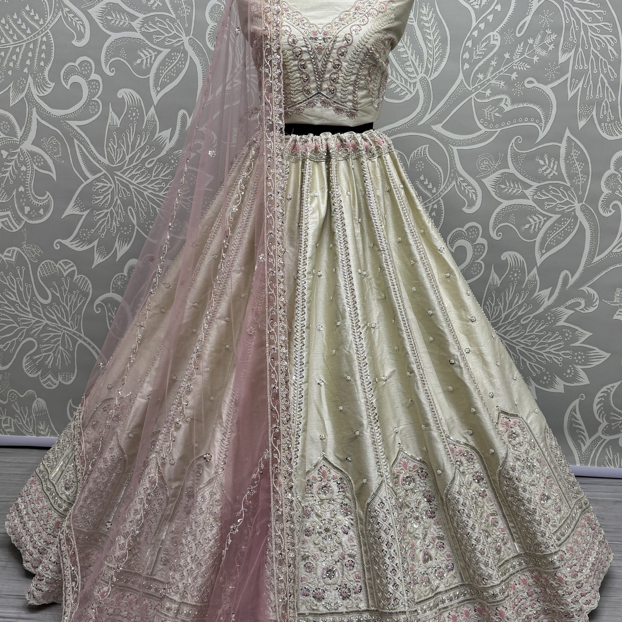 Bridal Lehenga Choli