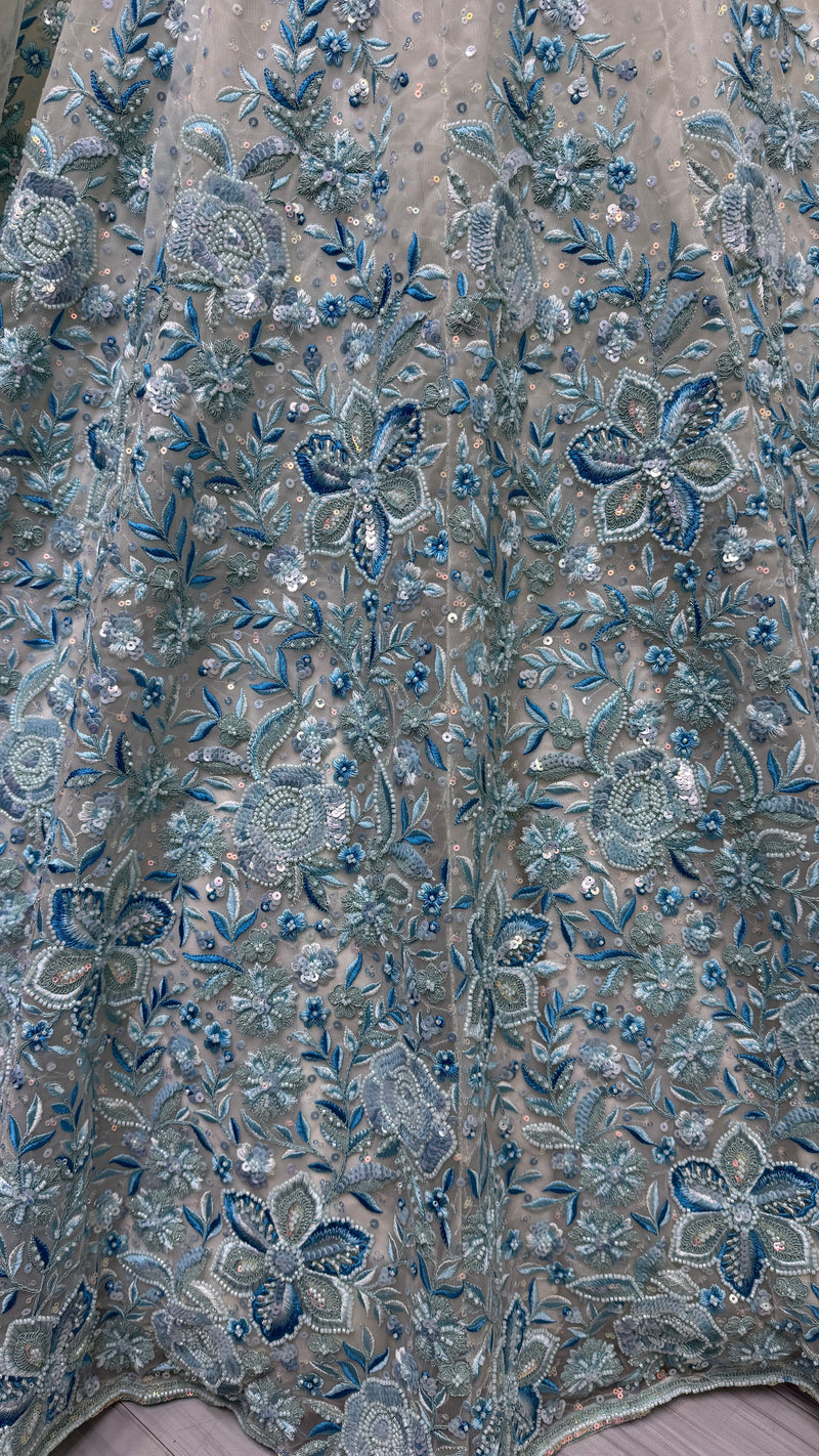 Bridal Lehenga Choli