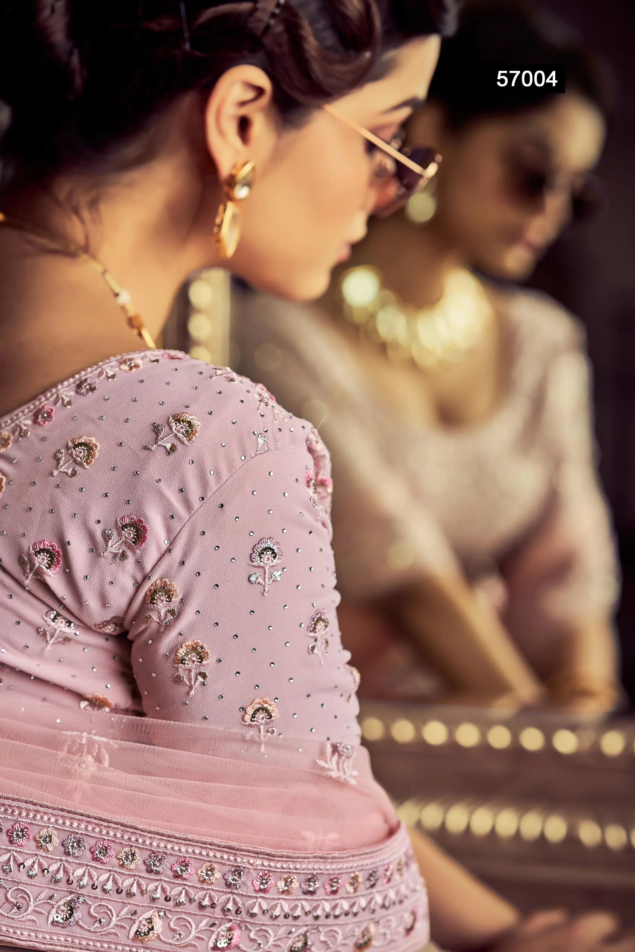 Kimaya Vol 3 Designer Occasion Wear Lehenga D.No 51004 - Anant Exports