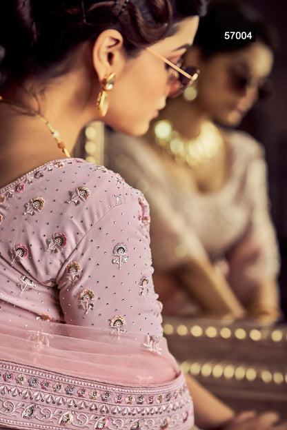 Kimaya Vol 3 Designer Occasion Wear Lehenga D.No 51004 - Anant Exports