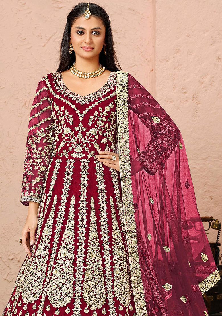 Readymade Gown