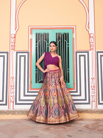 Banarasi Lehenga Choli