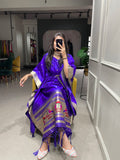 Kaftan set