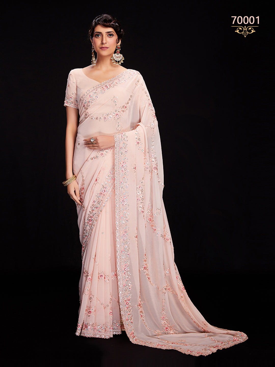 Wedding Saree