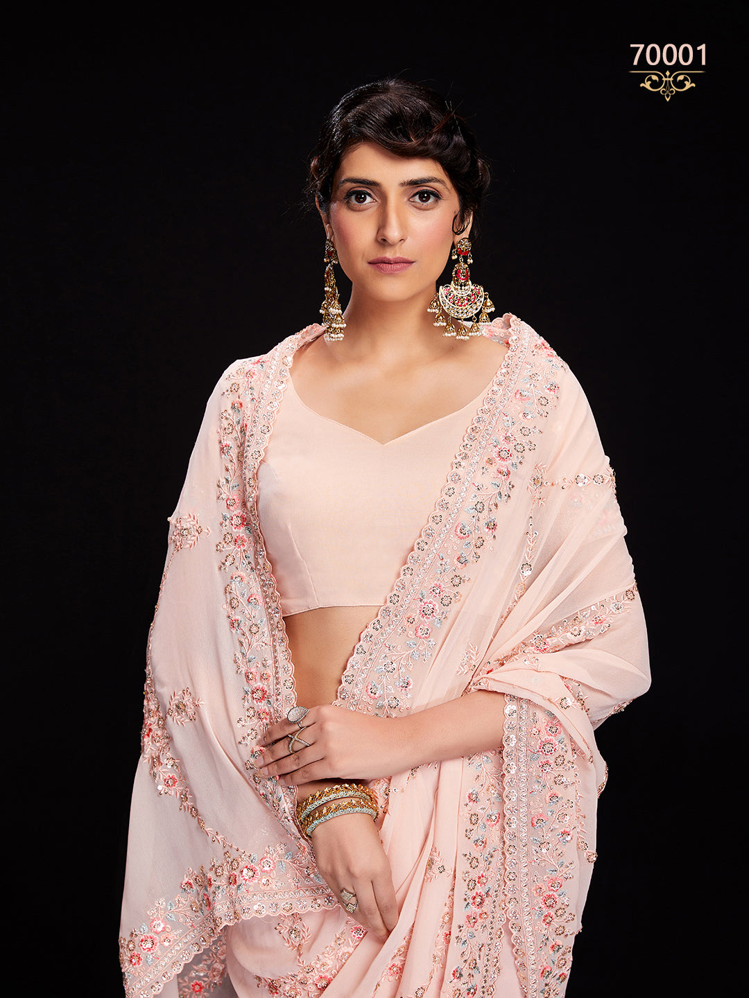 Wedding Saree