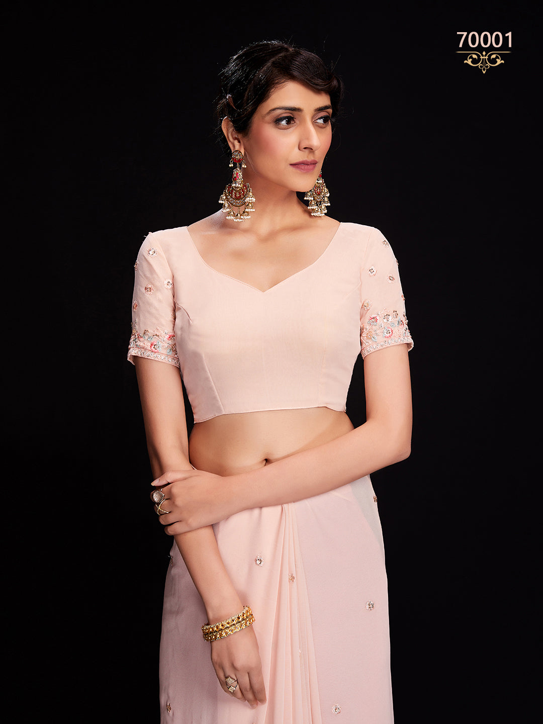 Wedding Saree
