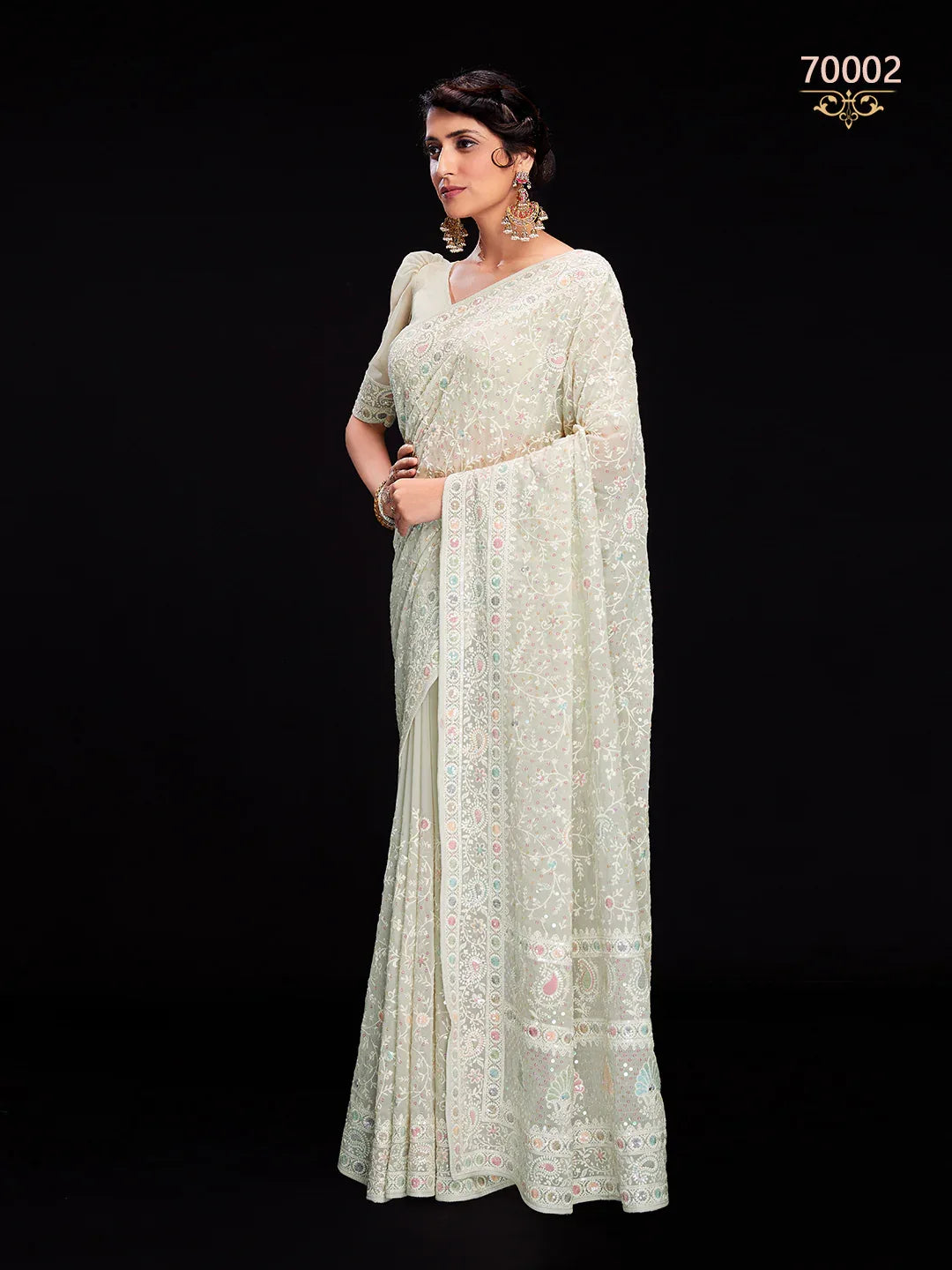 Wedding Saree
