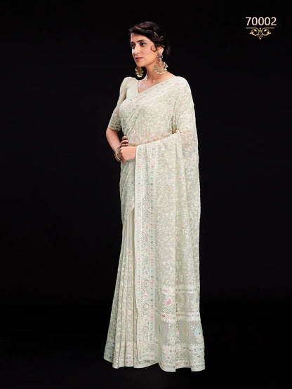 Wedding Saree