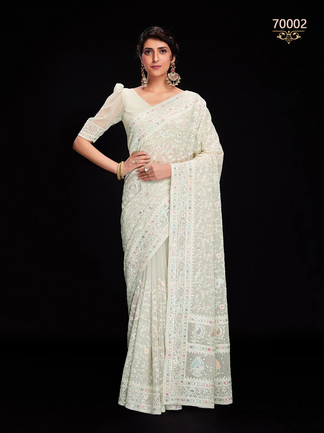 Wedding Saree