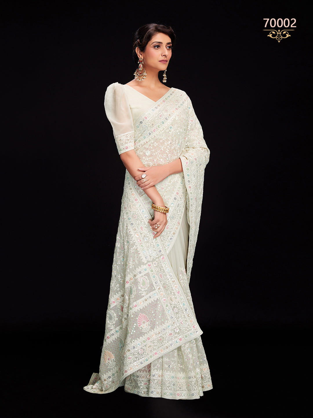 Wedding Saree