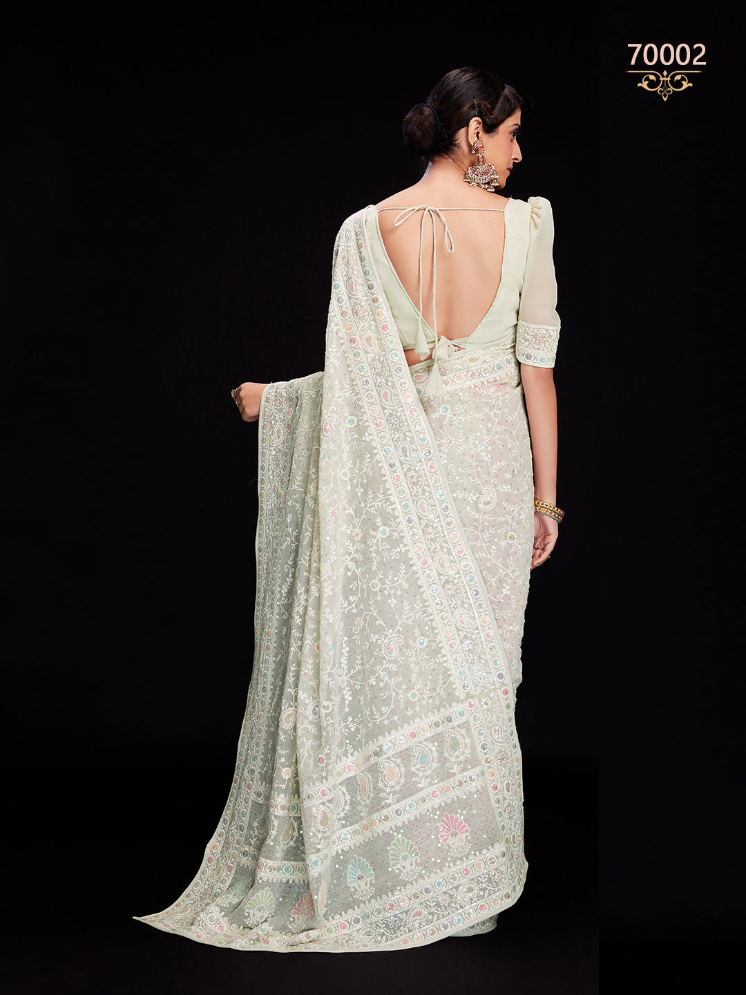 Wedding Saree