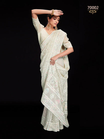 Wedding Saree