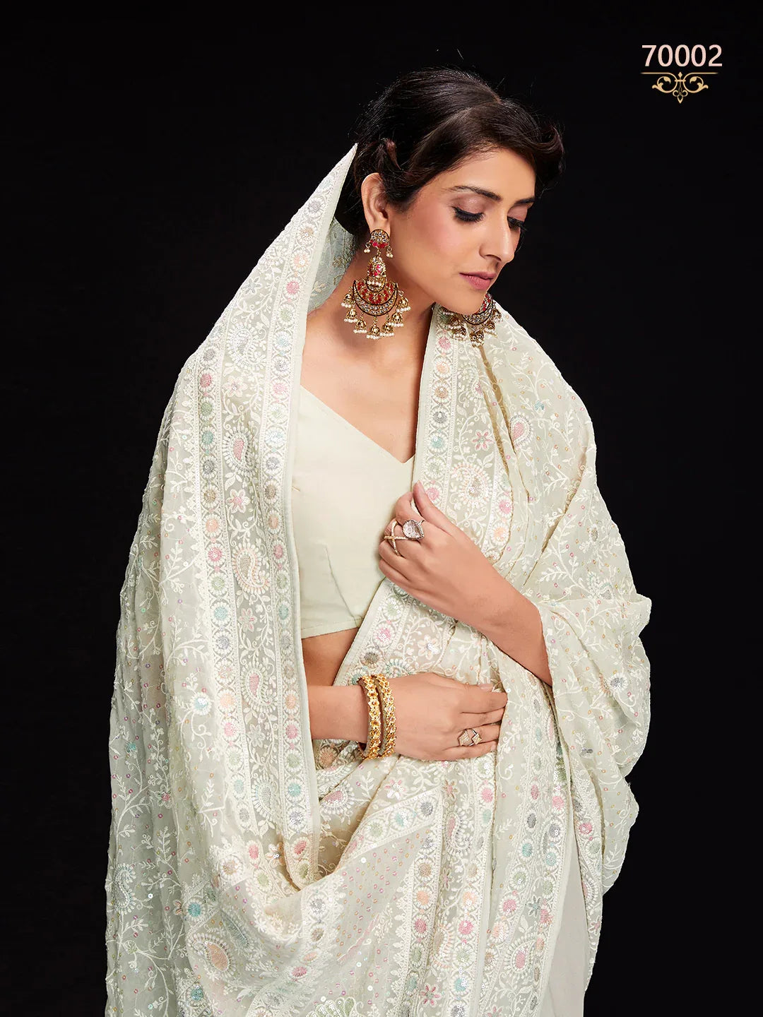 Wedding Saree