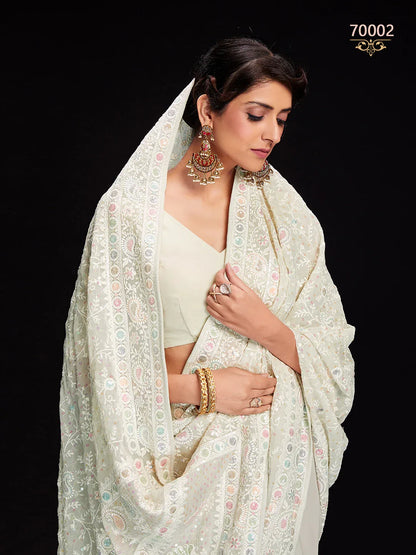 Wedding Saree