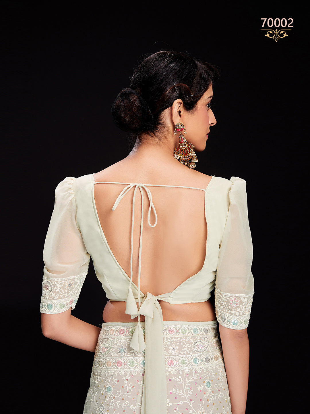 Wedding Saree