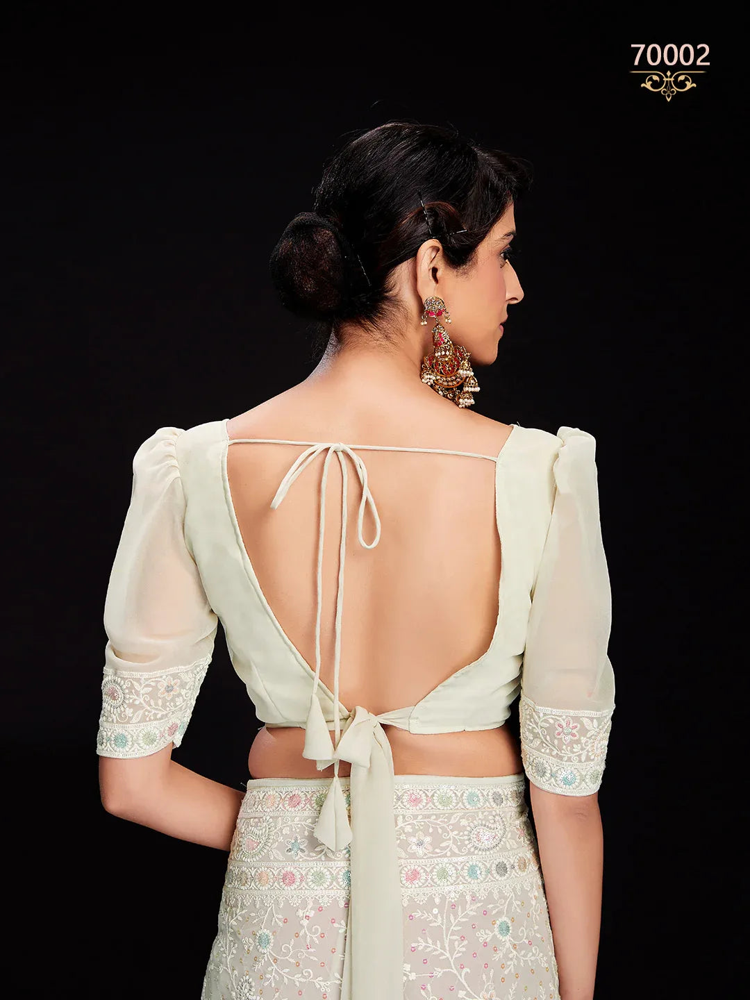 Wedding Saree