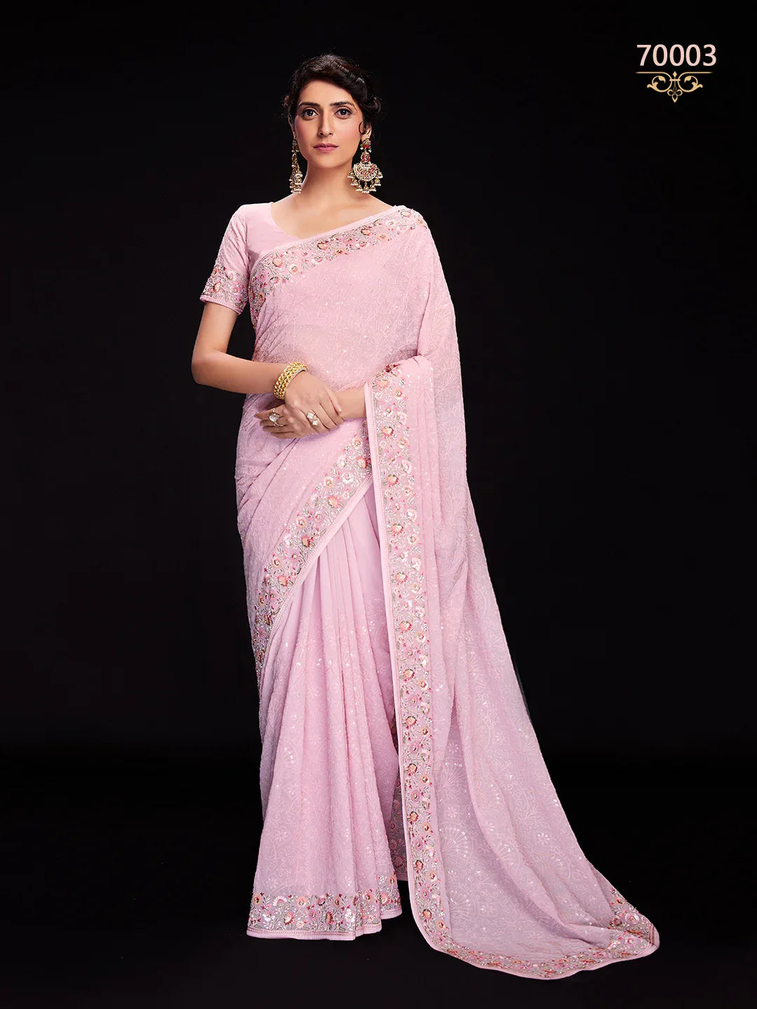 Wedding Saree