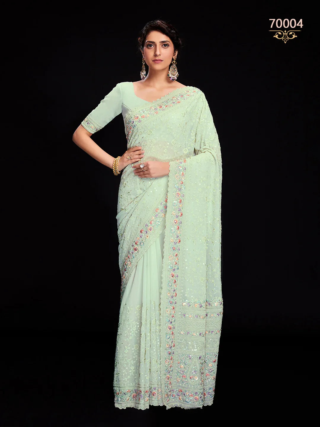 Wedding Saree