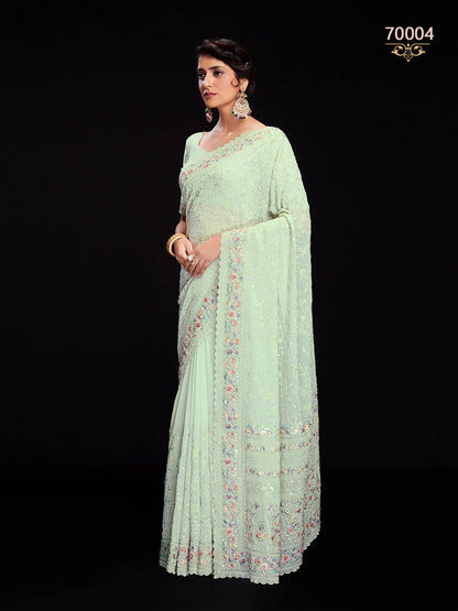 Wedding Saree