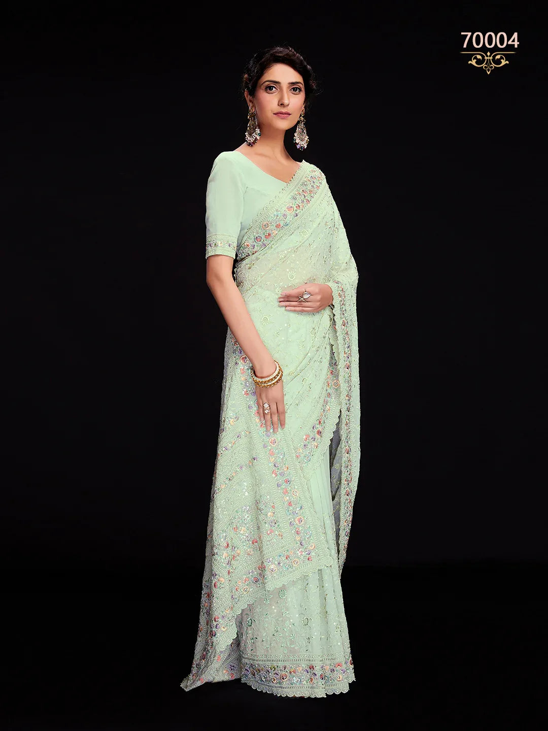 Wedding Saree