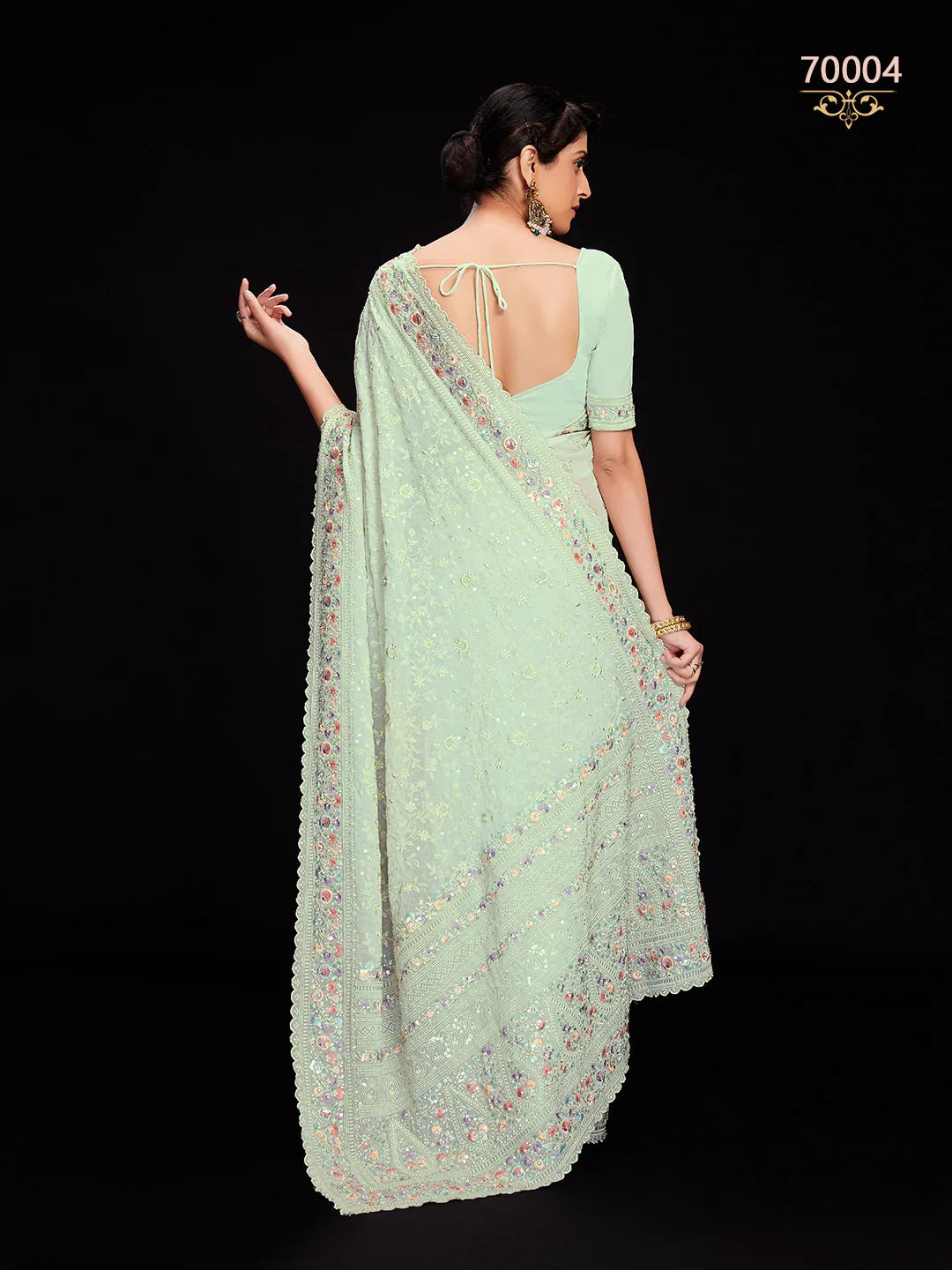 Wedding Saree
