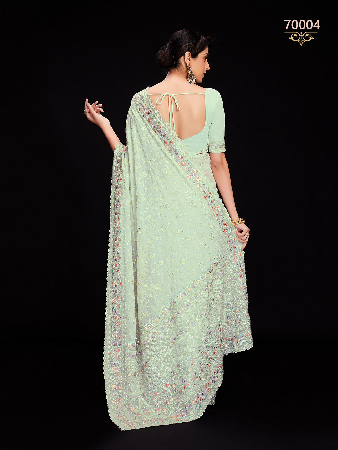Wedding Saree