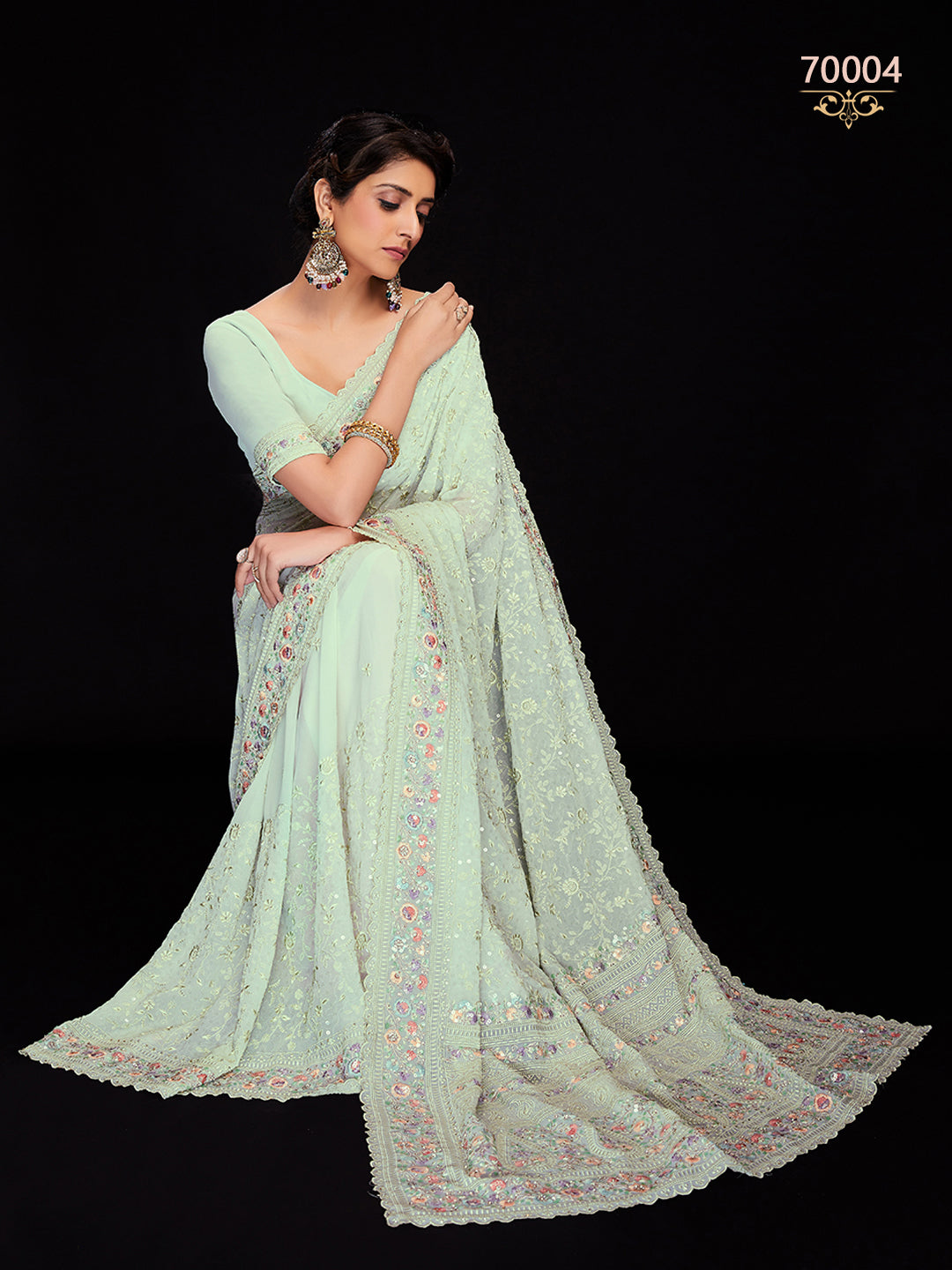 Wedding Saree