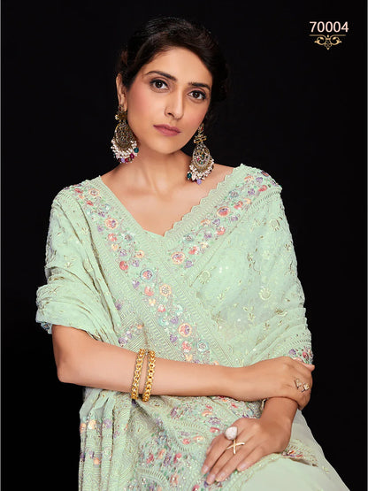 Wedding Saree