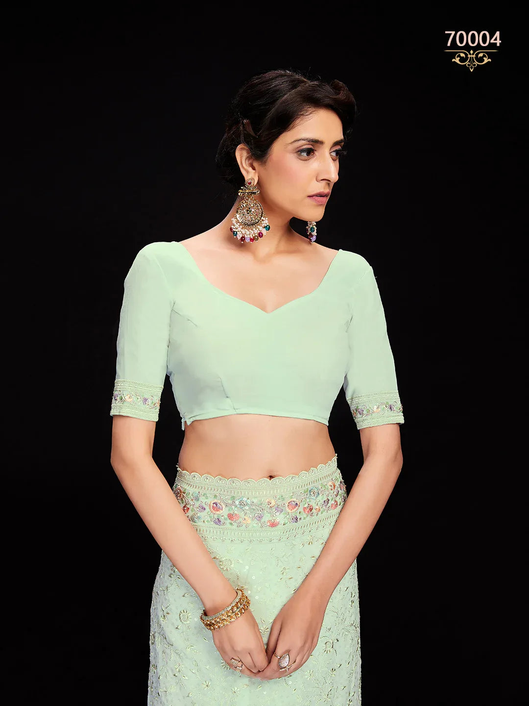 Wedding Saree