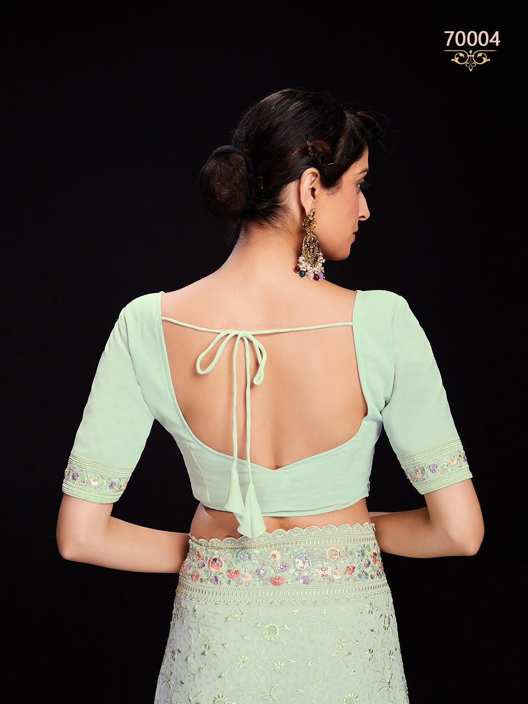 Wedding Saree